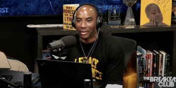 ‘Trump Gon’ Be Our President’: Charlamagne And His Radio Listeners Trash ‘Horrible Candidate’ Biden